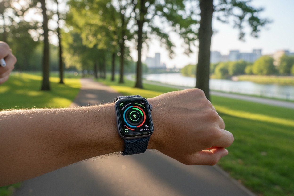 Apple Watch — najlepszy smartwatch do codziennego życia ze sportem