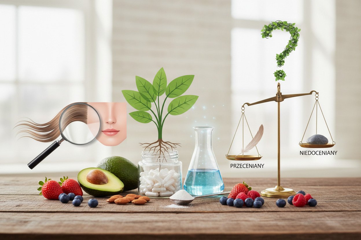 Biotyna — suplement przeceniany czy niedoceniany?