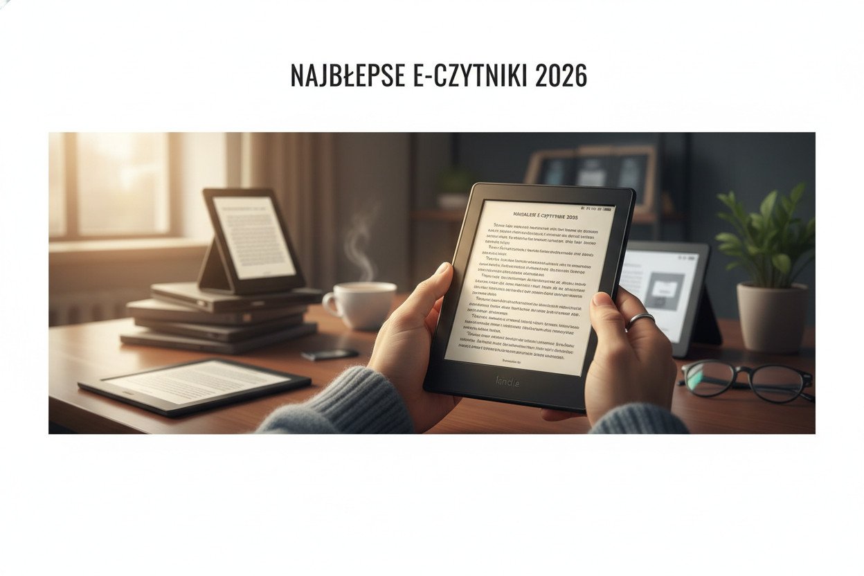 Kindle Paperwhite 2025 — czy flagowiec Amazona nadal rządzi