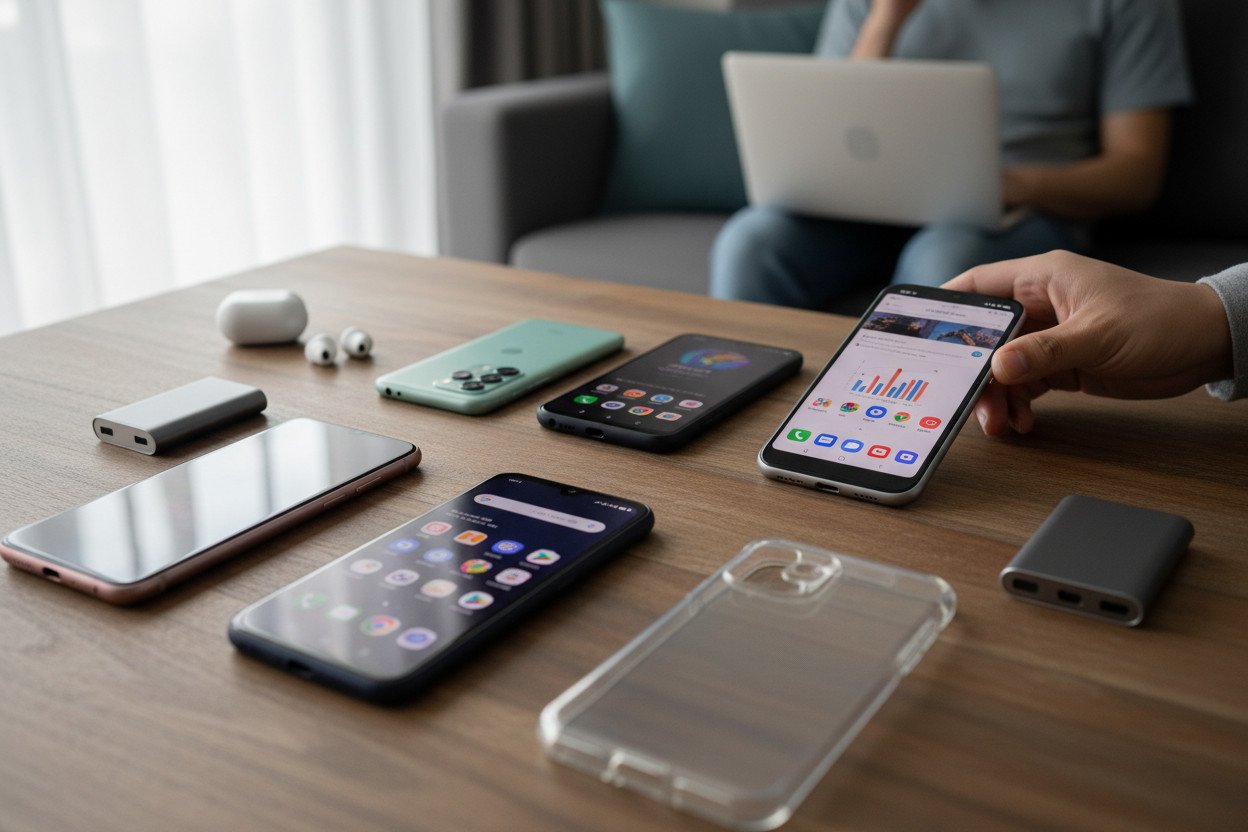 Telefon do 2000 zł — na co realnie możesz liczyć